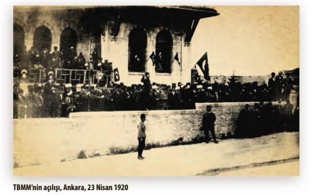 Atamızın armağanı 23 Nisan'ın tarihsel yolculuğu! TBMM'nin açılışından dünya çocuklarına