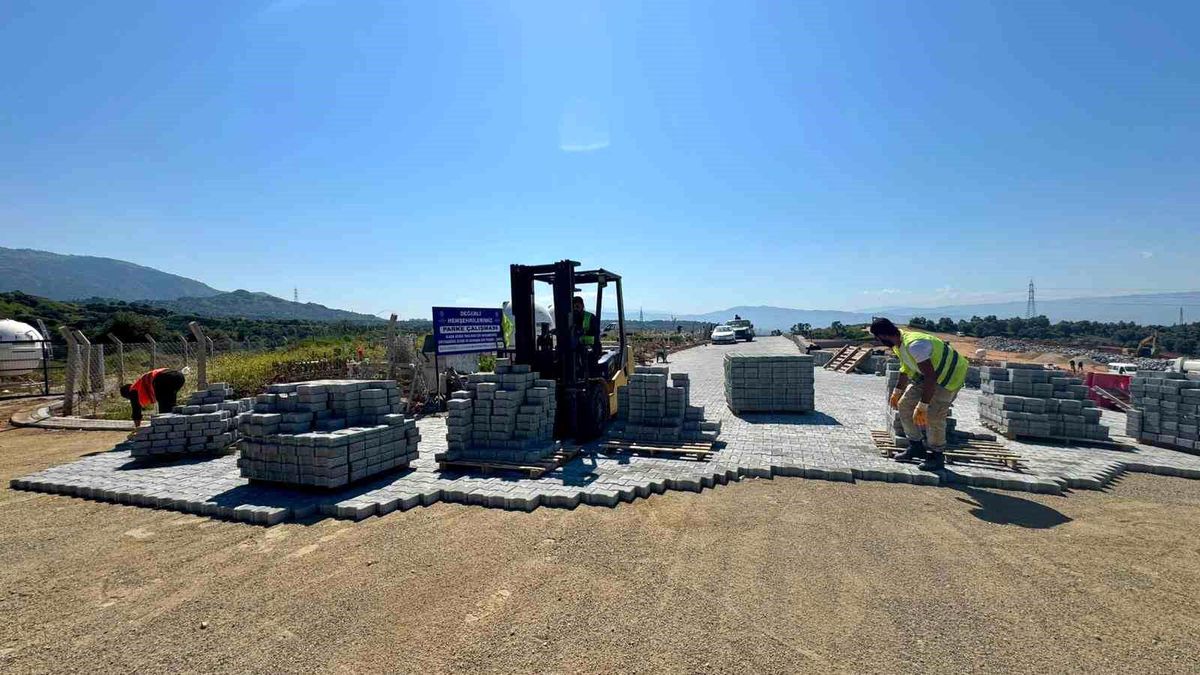 Aydın\'da ulaşım altyapısı güçleniyor