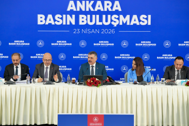 Bakan Çiftçi: Mansur Yavaş'a 7 soruşturma izni verildi