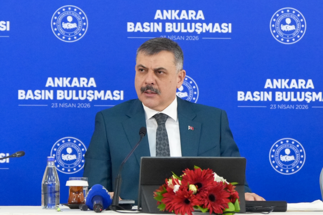 Bakan Çiftçi: Mansur Yavaş'a 7 soruşturma izni verildi