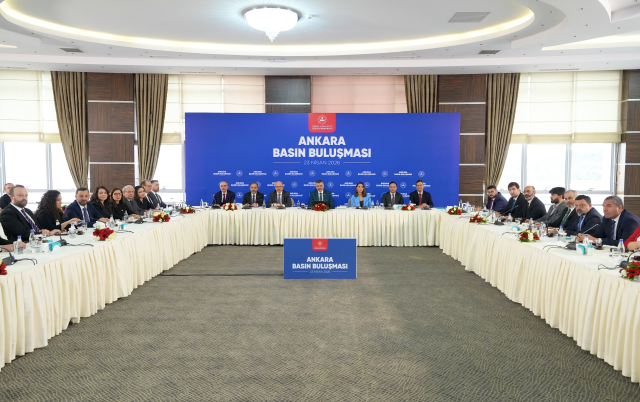 Bakan Çiftçi: <a class='keyword-sd' href='/mansur-yavas/' title='Mansur Yavaş'>Mansur Yavaş</a>'a 7 soruşturma izni verildi