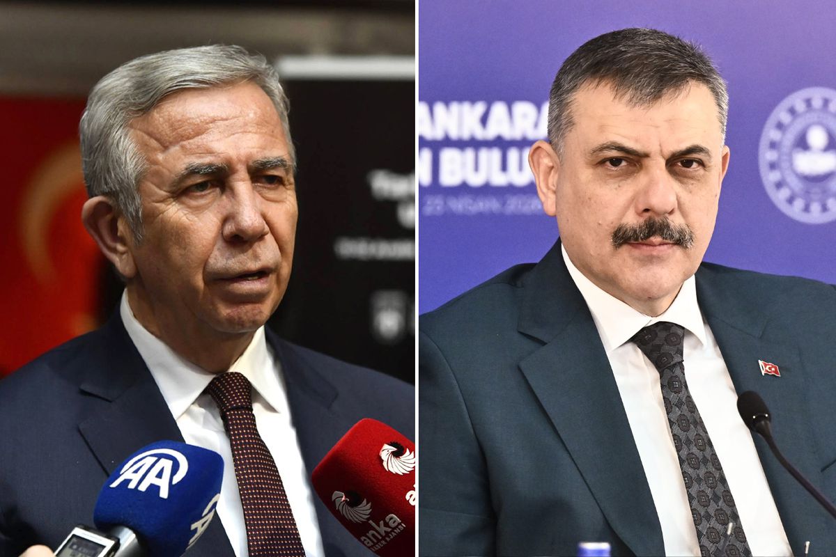 Bakan Çiftçi: Mansur Yavaş\'a 7 soruşturma izni verildi