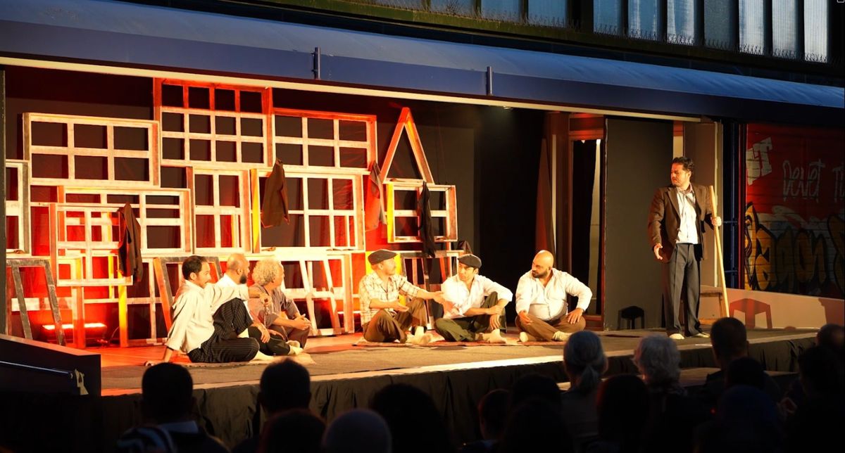 Tiyatro Treni 4 Mayıs\'ta Yola Çıkıyor