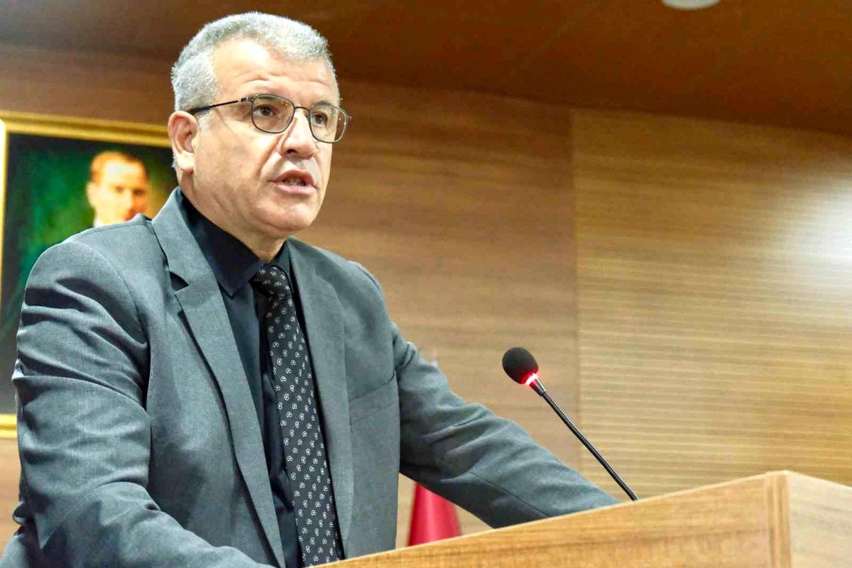 Başkan Elbi\'den Lojistik Zirvesinde Önemli Mesajlar