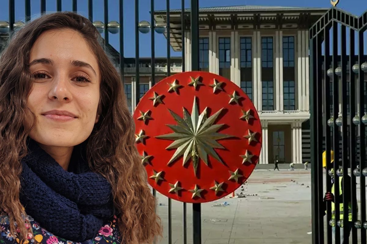 Beştepe\'den Gülistan Doku dosyasına ilk yorum: Cinayeti Tuncay Bey\'in oğlunun işlediğini işaret ediyor