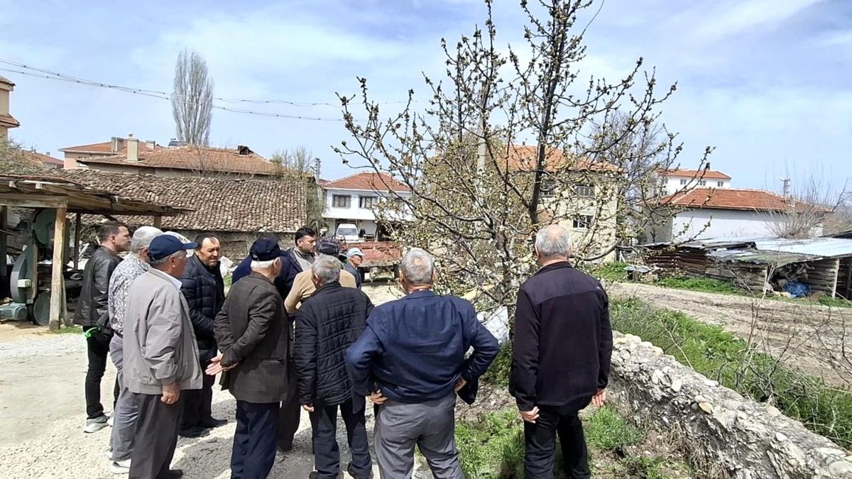 Yenipazar\'da Tarım Eğitimi