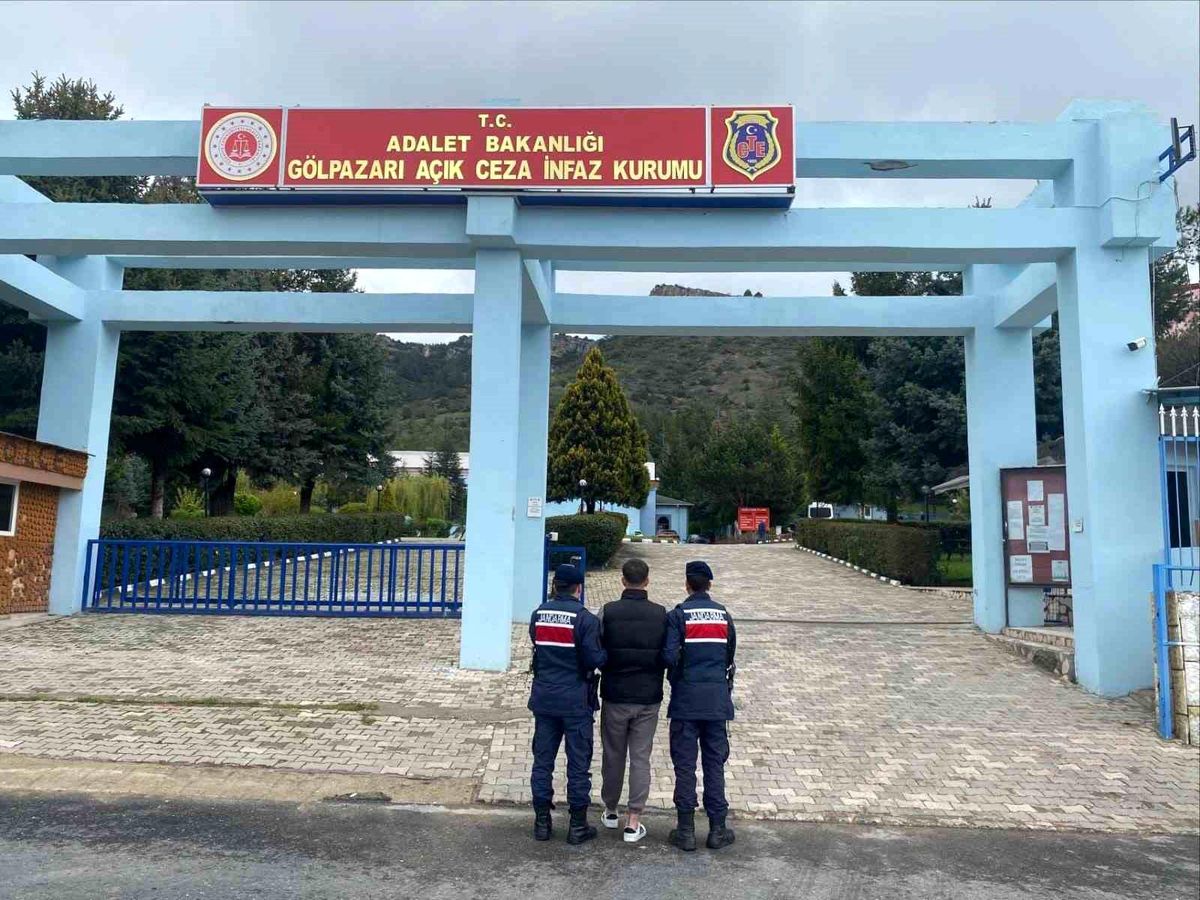 Hırsızlık Suçlusu Bilecik\'te Yakalandı