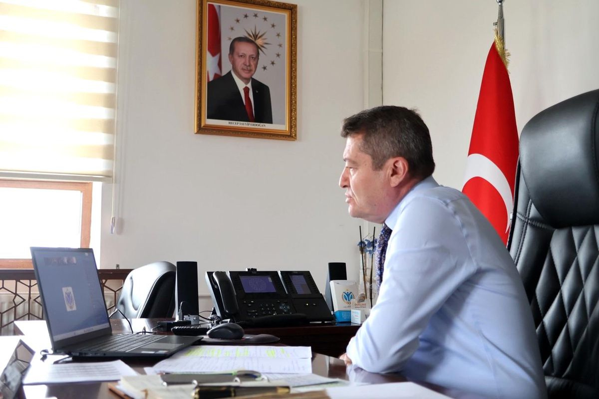 Bilecik\'te Okul Güvenliği Toplantısı