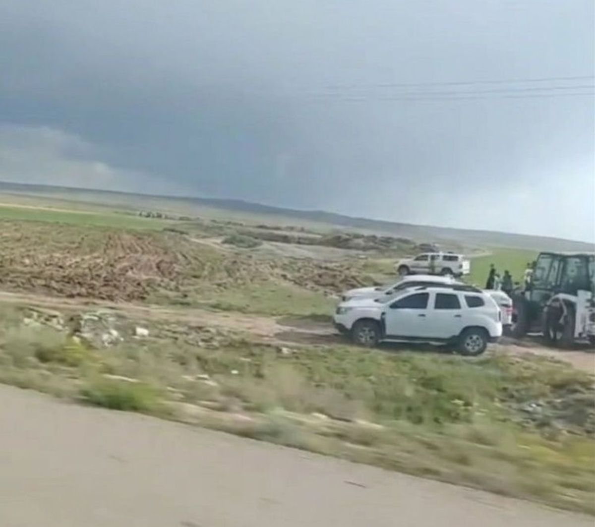 Kırşehir\'de Toprağa Gömülü Ceset Bulundu