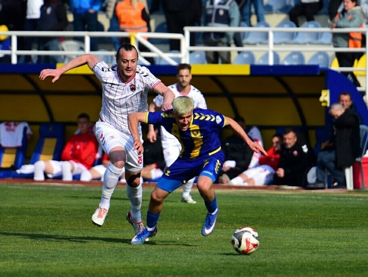 Bucaspor 1928\'in Son Maçı