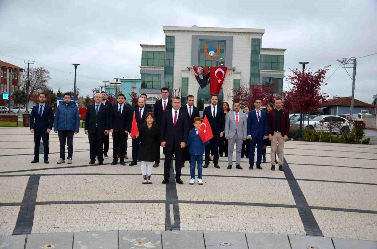 Çeltik\'de 23 Nisan kutlamaları