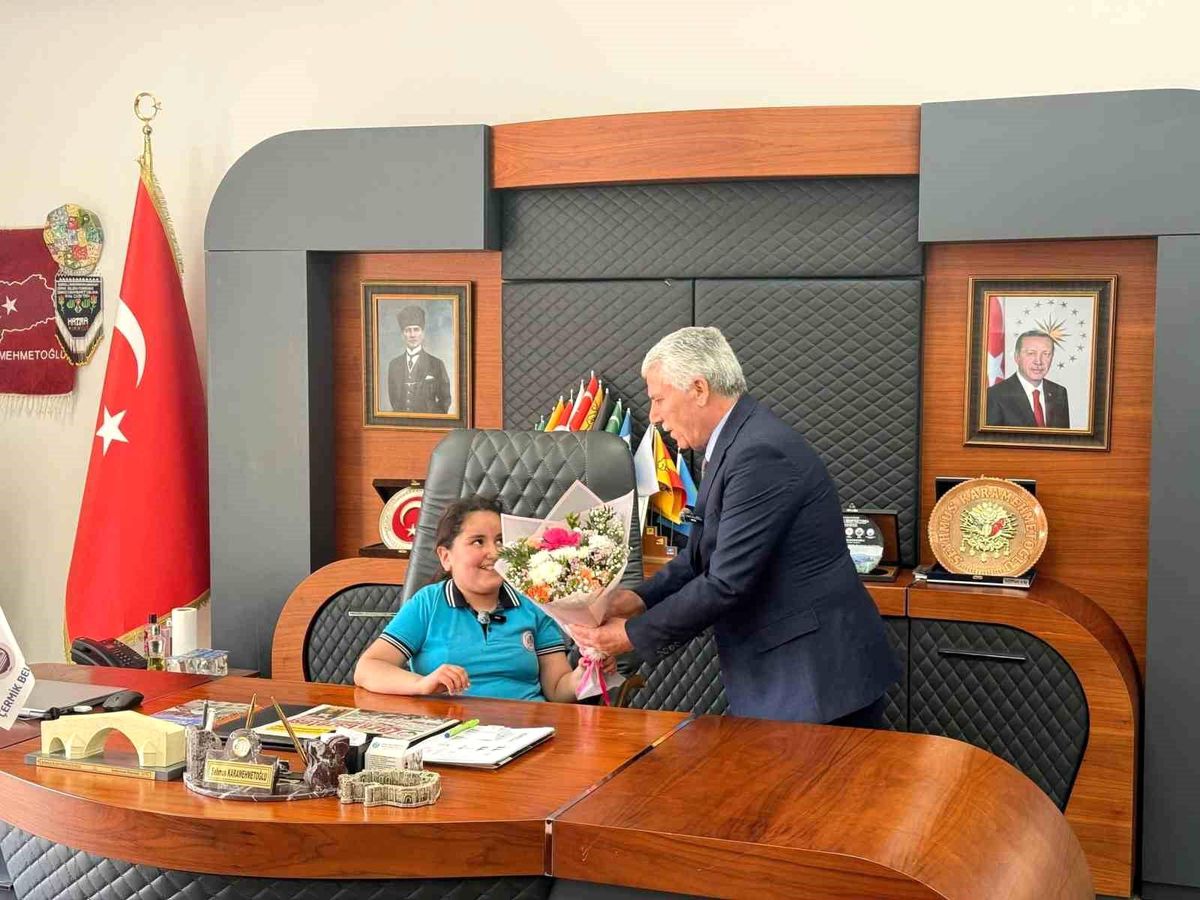 Çermik\'te 23 Nisan etkinlikleri