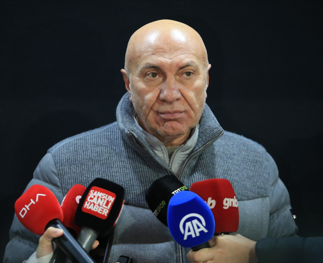 ''Cumhurbaşkanı'na sesleniyorum'' diyen Yüksel Yıldırım hakemi de topa tuttu: Düdüğünü as!