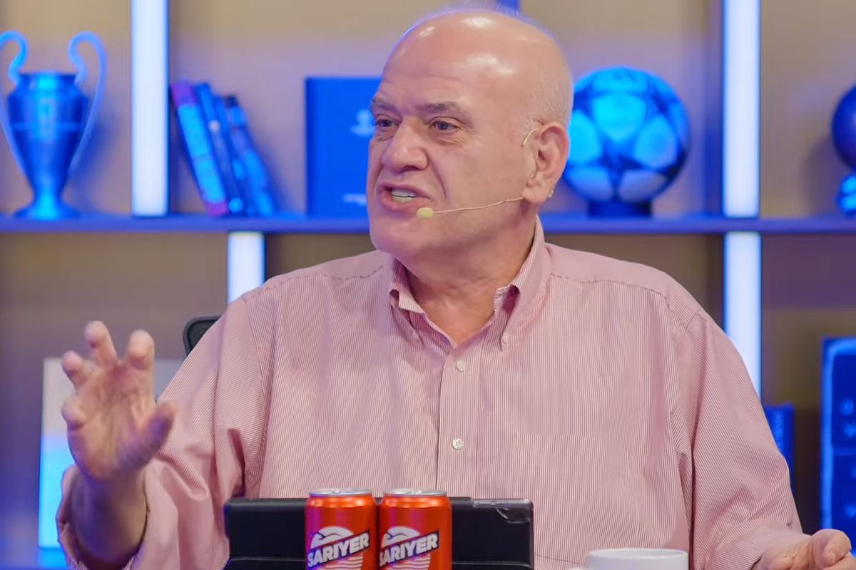 Derbiye atanan hakemi gören Ahmet Çakar\'dan sert çıkış