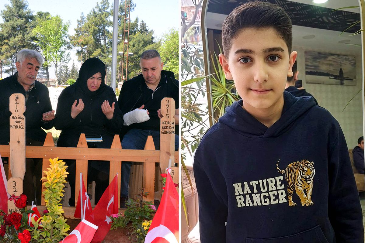 Okuldaki saldırıda ölen Kerem’in babası: Oğlum, kız çocuklarını korumuş