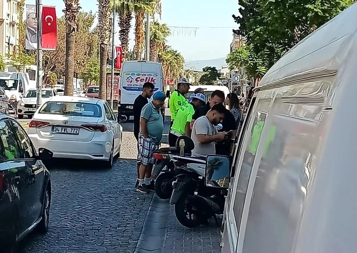 Didim\'de Motosiklet Denetimleri Yapıldı