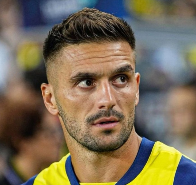 Dusan Tadic, Galatasaray-Fenerbahçe derbisinin kazananını tahmin etti