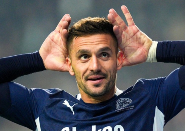 Dusan Tadic, Galatasaray-Fenerbahçe derbisinin kazananını tahmin etti