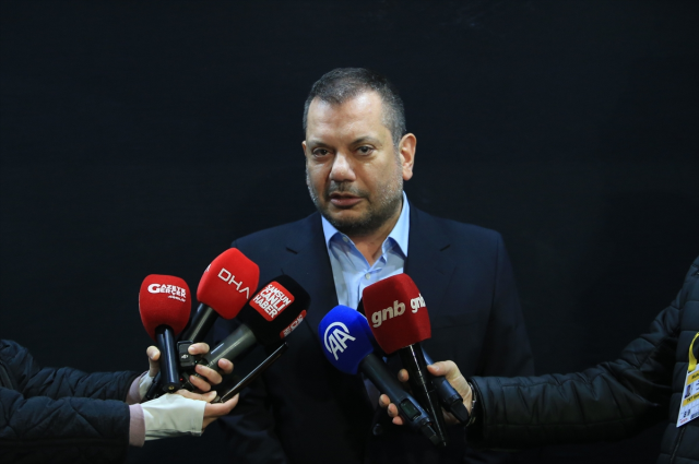 Ertuğrul Doğan iki yeni transferi duyurdu