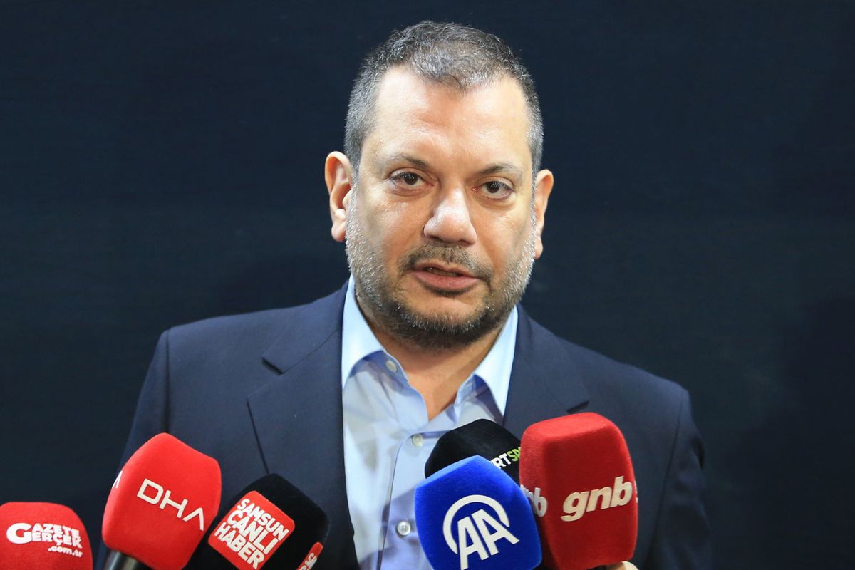 Ertuğrul Doğan iki yeni transferi duyurdu