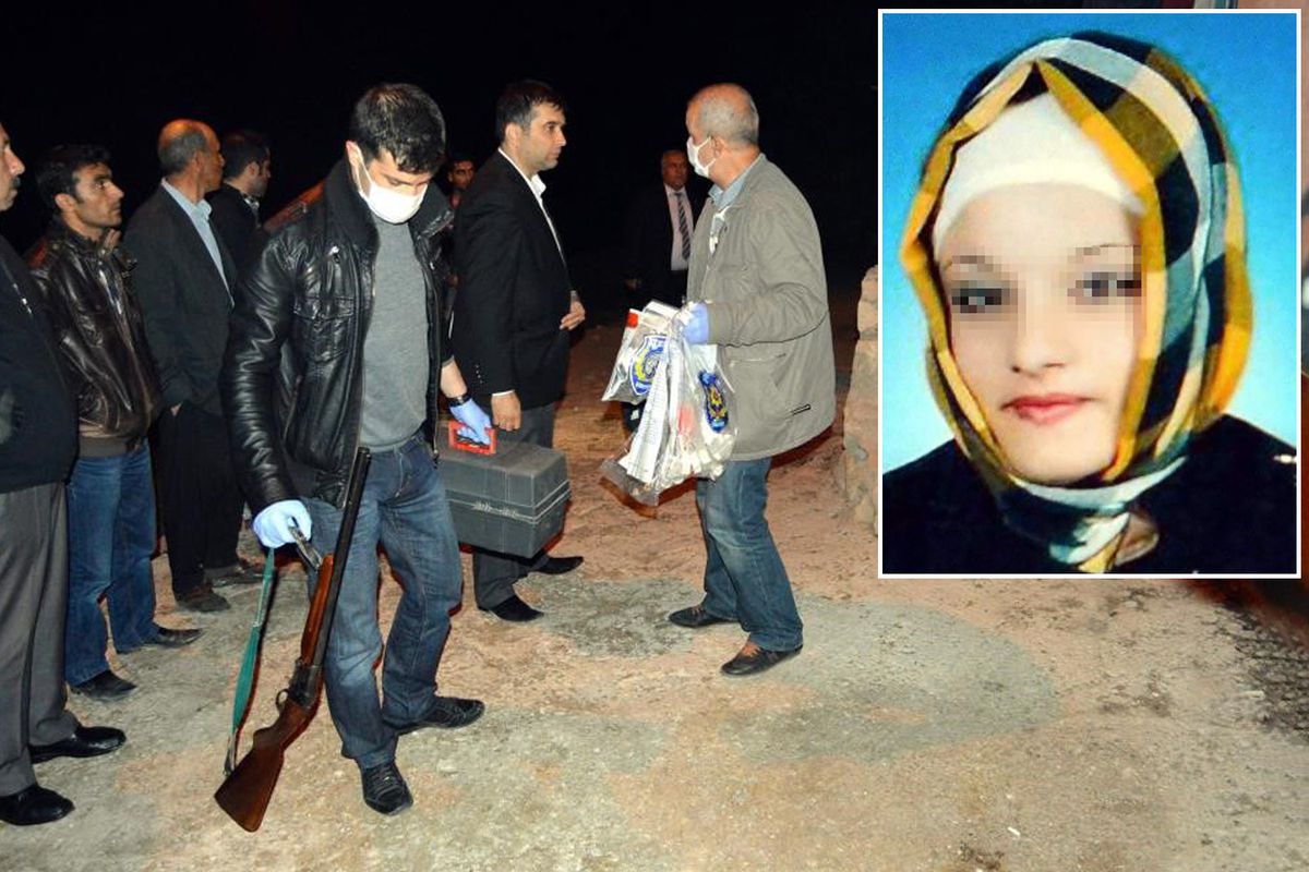 Fatma\'nın ölümündeki gerçek 12 yıl sonra ortaya çıktı: İntihar değil aile infazı