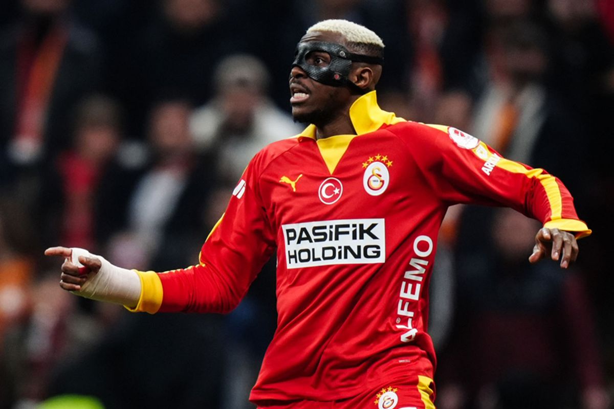 Fenerbahçe, Osimhen\'i şikayet ediyor