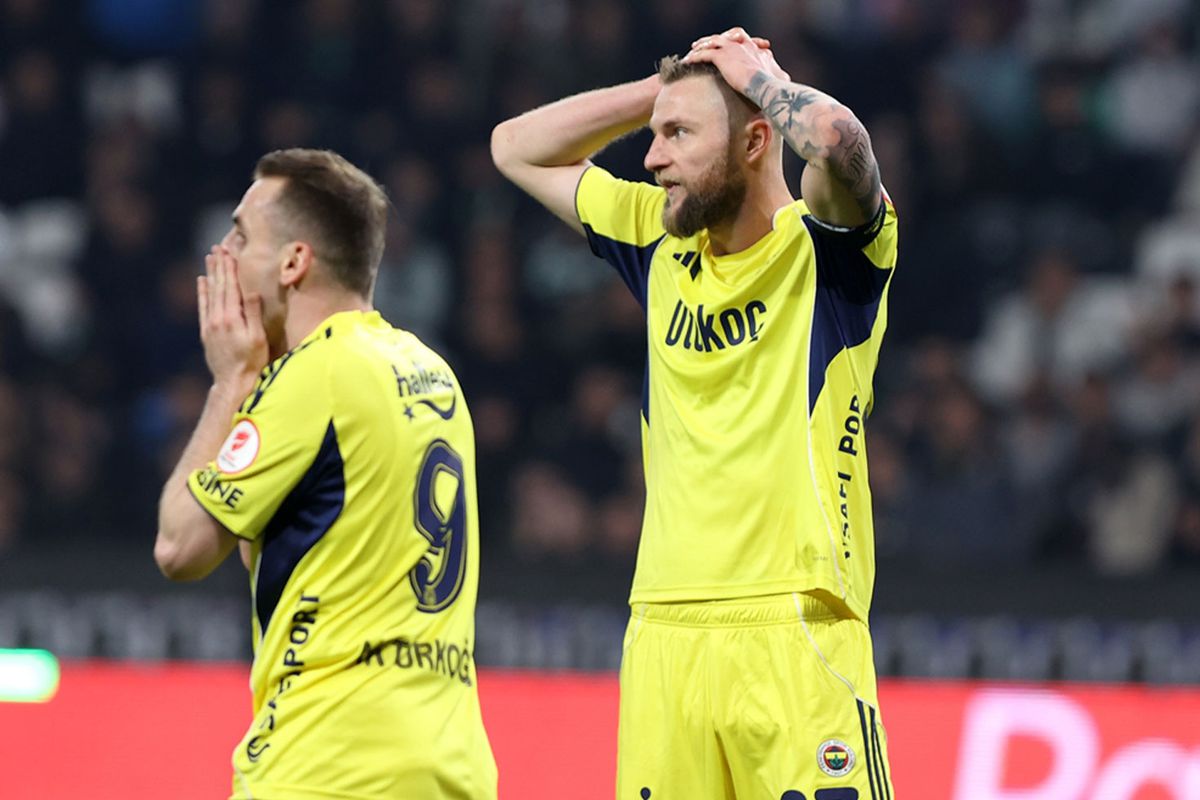 Fenerbahçe\'de kırılan rekor da başarıyı getirmedi