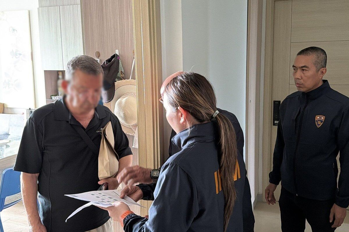 Firari Türk müteahhit Tayland\'da yakalandı