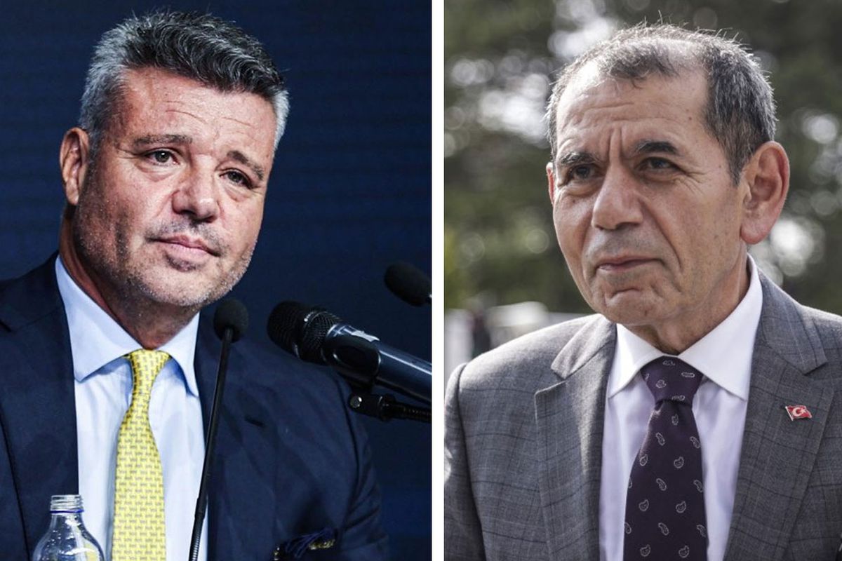 Gerilim iyice tavan yaptı! Galatasaray ve Fenerbahçe\'den karşılıklı olay yaratacak atışmalar