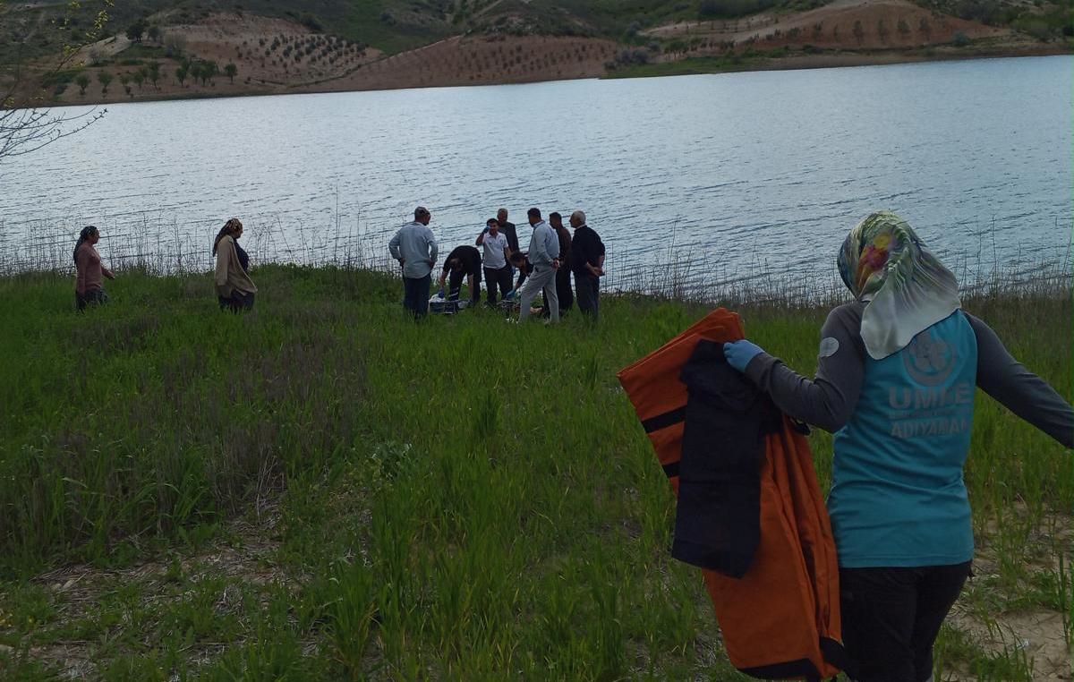 Adıyaman\'da Boğulma Olayı