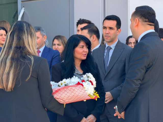 Gülistan Doku dosyasına 