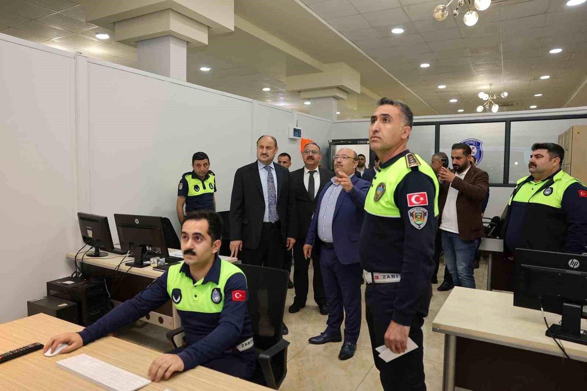 Başkan Gülpınar\'dan Zabıta\'ya Disiplin Vurgusu