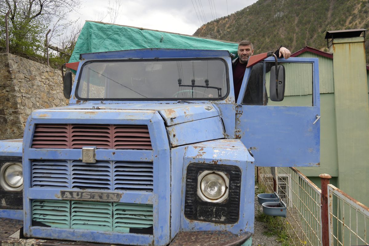 Gümüşhane\'de bile kullanmadığı aracı İstanbul\'da ceza yedi