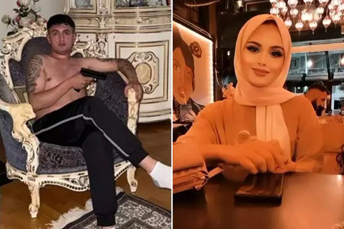 Cani, 3 aylık hamile Helin\'i "Sana çiçek alacağım" diyerek kandırıp öldürmüş