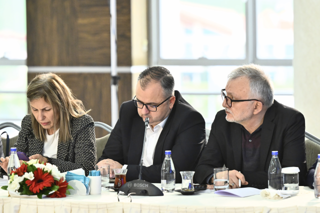 İçişleri Bakanı Çiftçi açıkladı! Bekçiler ve köy korucuları okullarda görevlendirilecek