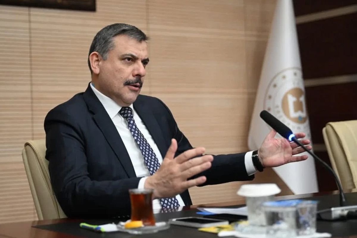 İçişleri Bakanı Çiftçi açıkladı! Bekçiler ve köy korucuları okullarda görevlendirilecek