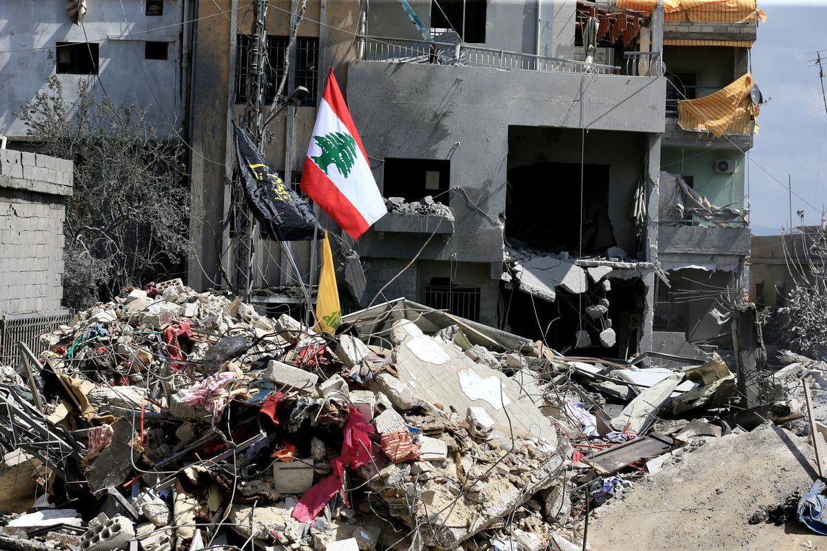 Lübnan\'daki İsrail Saldırıları: 2,475 Ölü