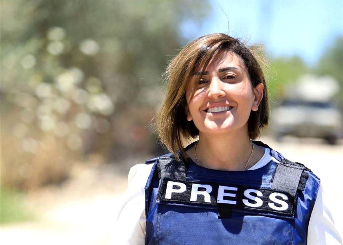 İsrail Gazetecileri Hedef Aldı