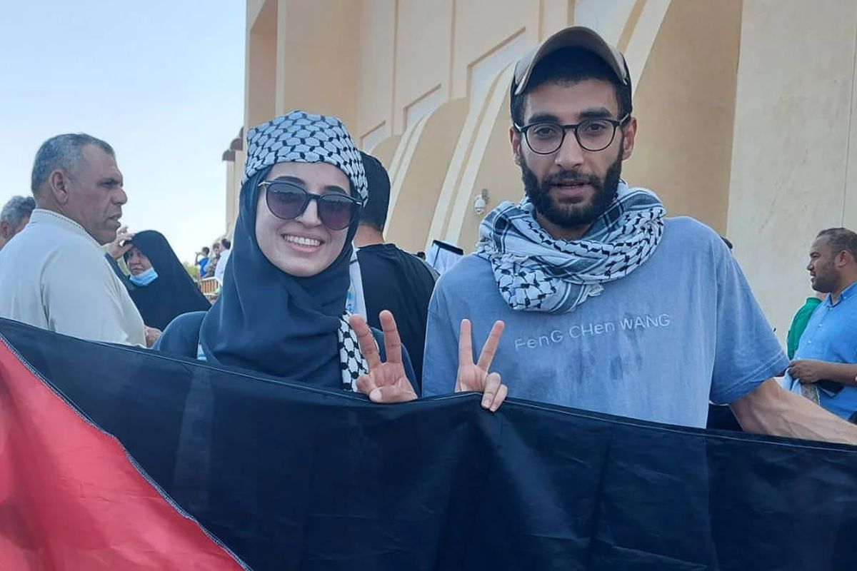 İstanbul Valiliği\'nden Esraa Aljamal hakkındaki "kötü muamele" iddialarına yalanlama