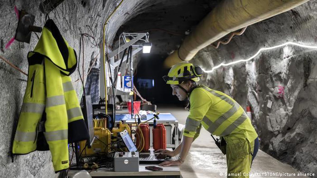 İsviçre\'de Yapay Deprem Deneyi Başlıyor