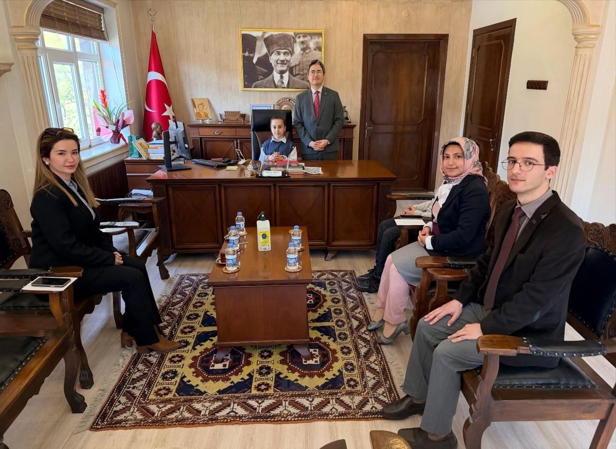 Kemaliye\'de 23 Nisan Kutlaması