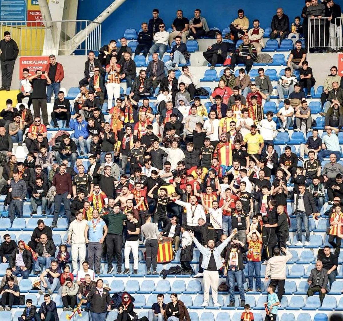 Kayserispor-Rizespor Ma&ccedil; Biletleri 38 TL