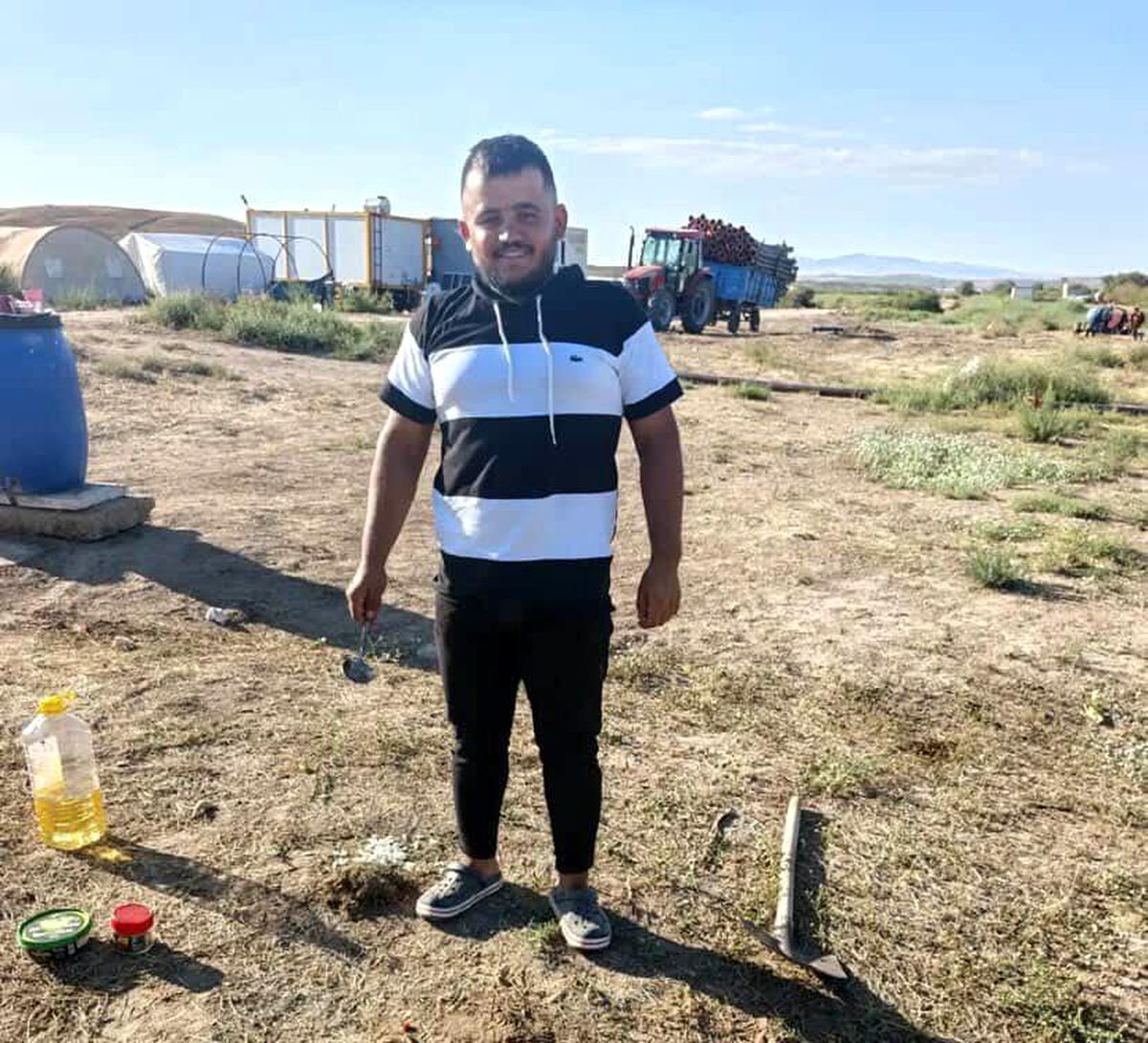 Hatay\'da Motosiklet Kazası: Sürücü Öldü, Kızı Yaralı