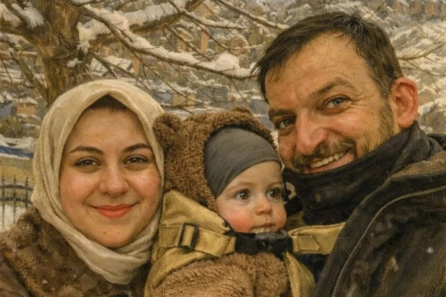 Kazada annesinin kucağından yola savrulan 10 aylık Yamaç bebek, TIR'ın altında kalıp öldü