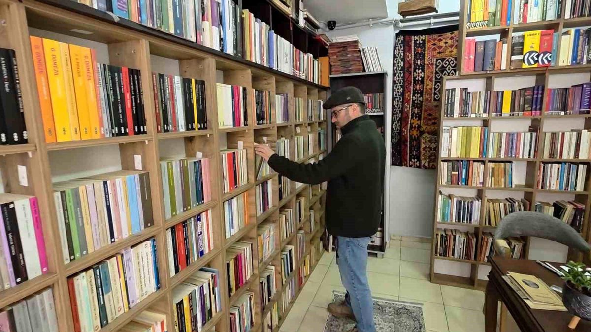 Sahaflığın Kültürel Önemi Vurgulandı