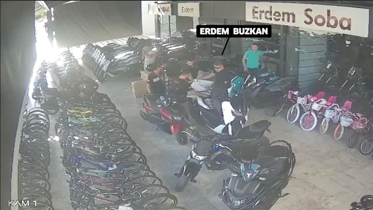 Manavgat önceki dönem belediye başkanı Sözen hakkında ifadelerde şok suçlamalar: Para alışverişi güvenlik kamerasında