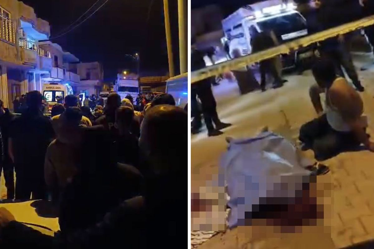 Mardin\'de kız kaçırma kavgasında kan aktı: 1 ölü, 2 yaralı