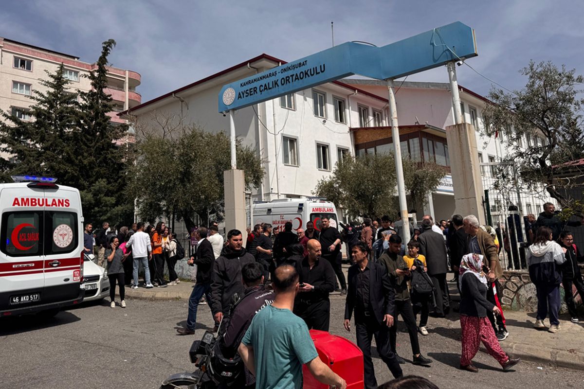 Okullarda yeni dönem! İşte 7 basamaklı yeni güvenlik modeli