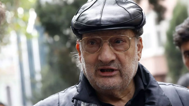 Oyuncu Ferdi Atuner son yolculuğuna uğurlandı! Kalbi o acıya dayanamadı