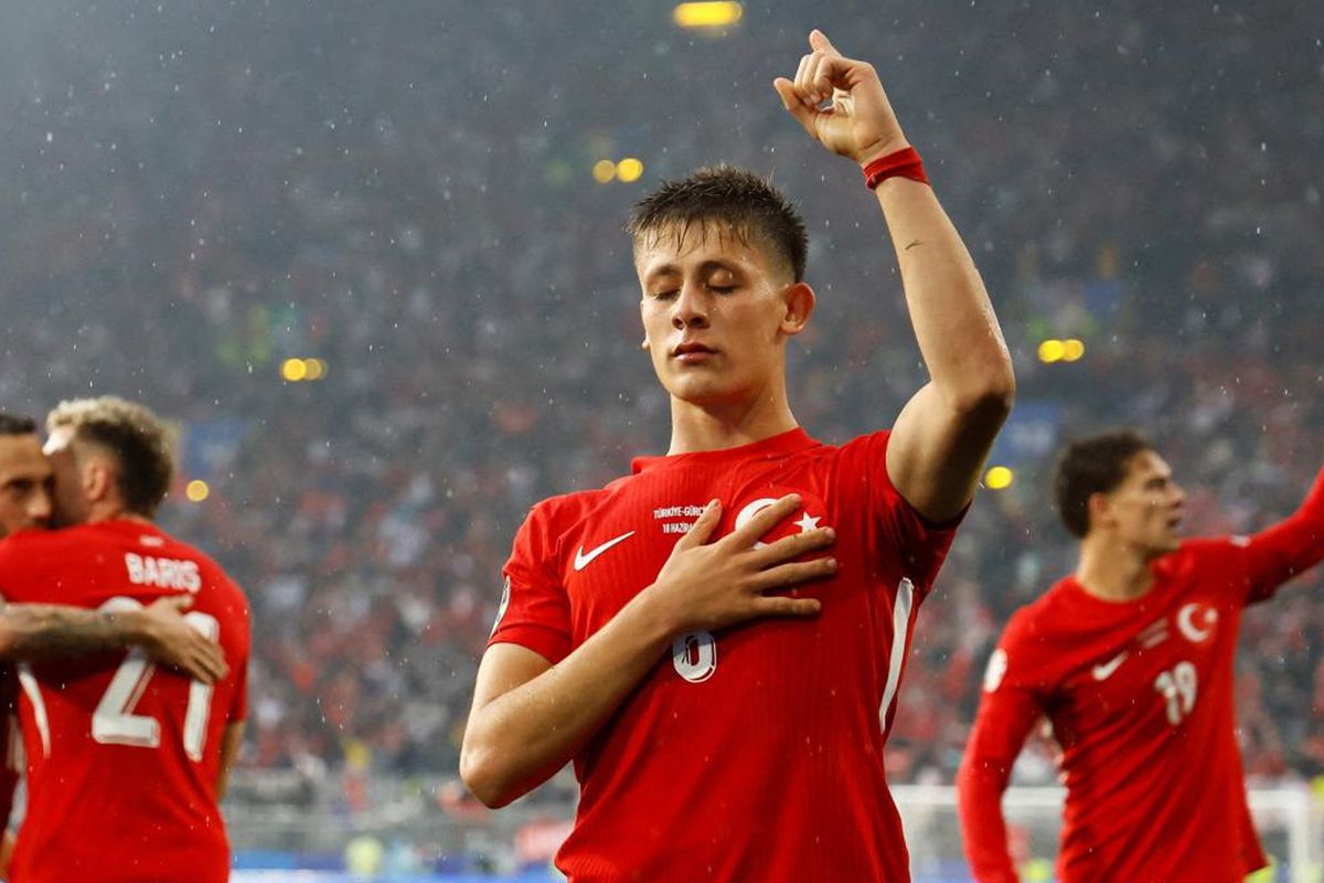 Dünya Kupası öncesi Milli Takım\'a şok! Arda Güler sezonu kapattı